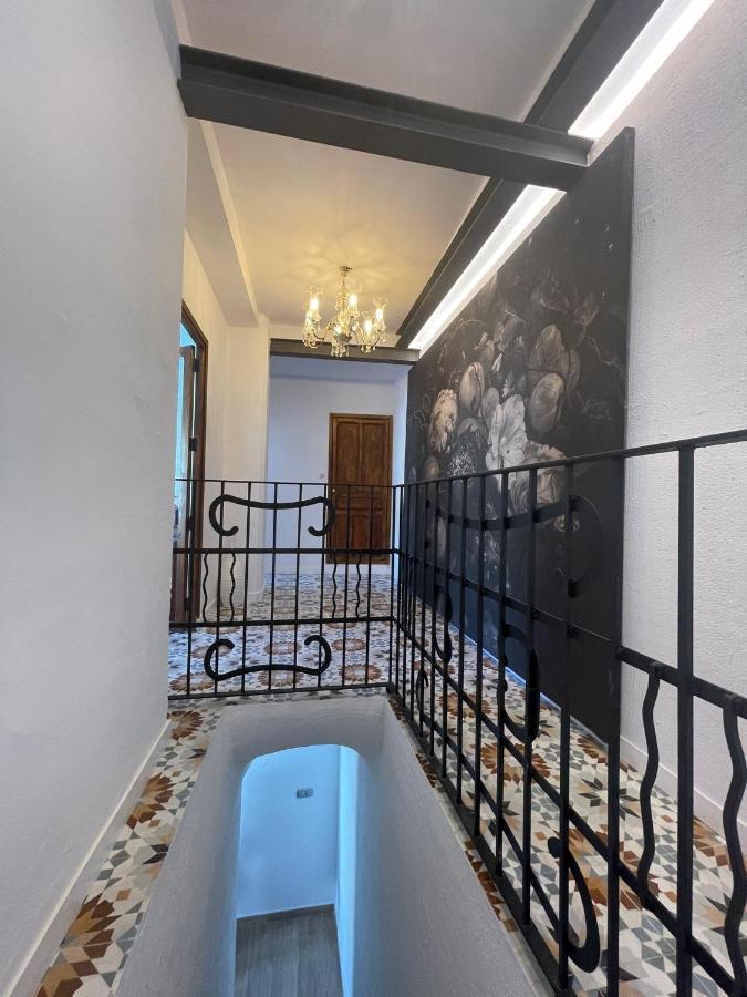 Complejo Casa Carmen Alcala Del Jucar Villa Buitenkant foto