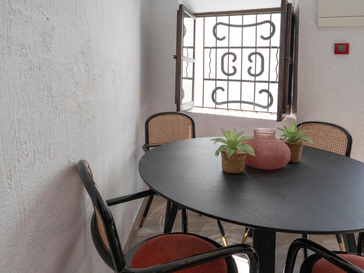 Complejo Casa Carmen Alcala Del Jucar Villa Buitenkant foto