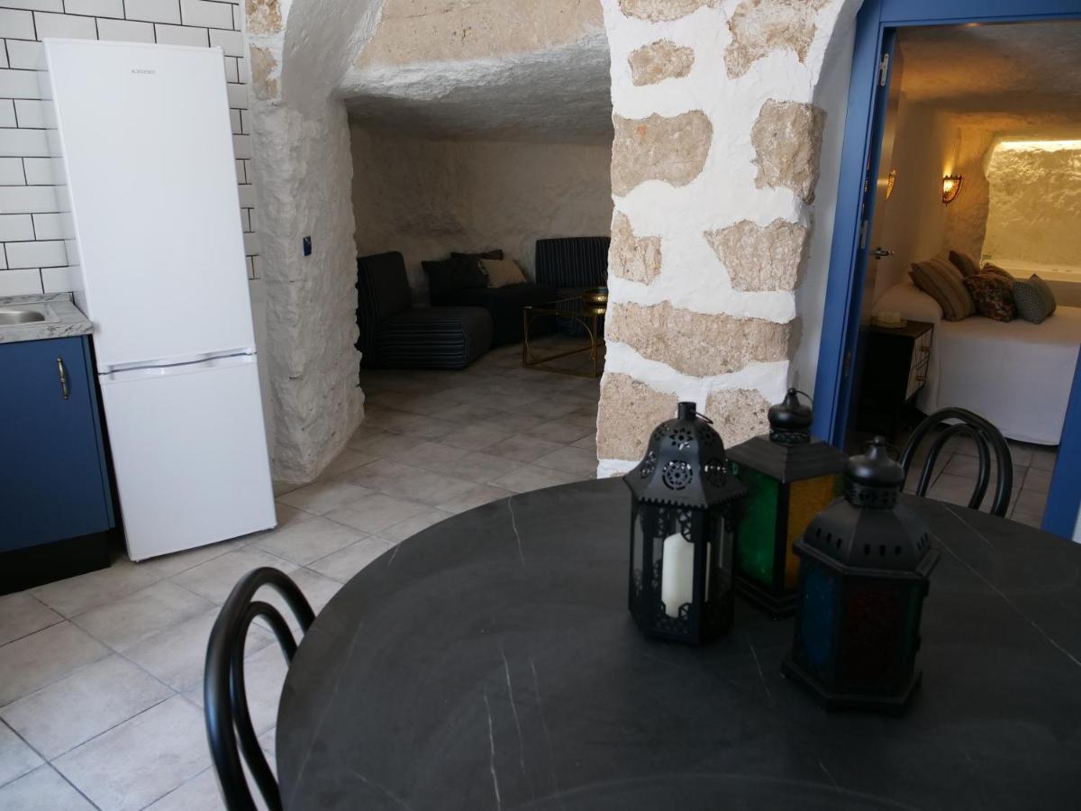 Complejo Casa Carmen Alcala Del Jucar Villa Buitenkant foto