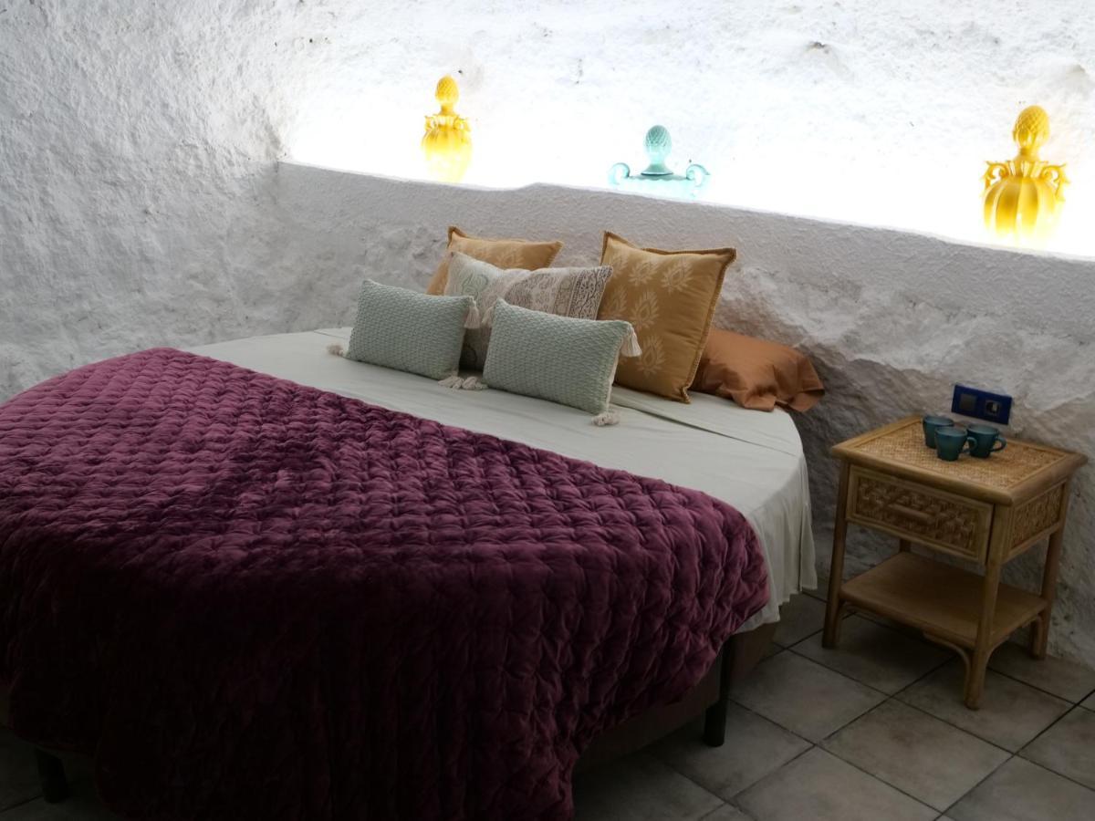 Complejo Casa Carmen Alcala Del Jucar Villa Buitenkant foto
