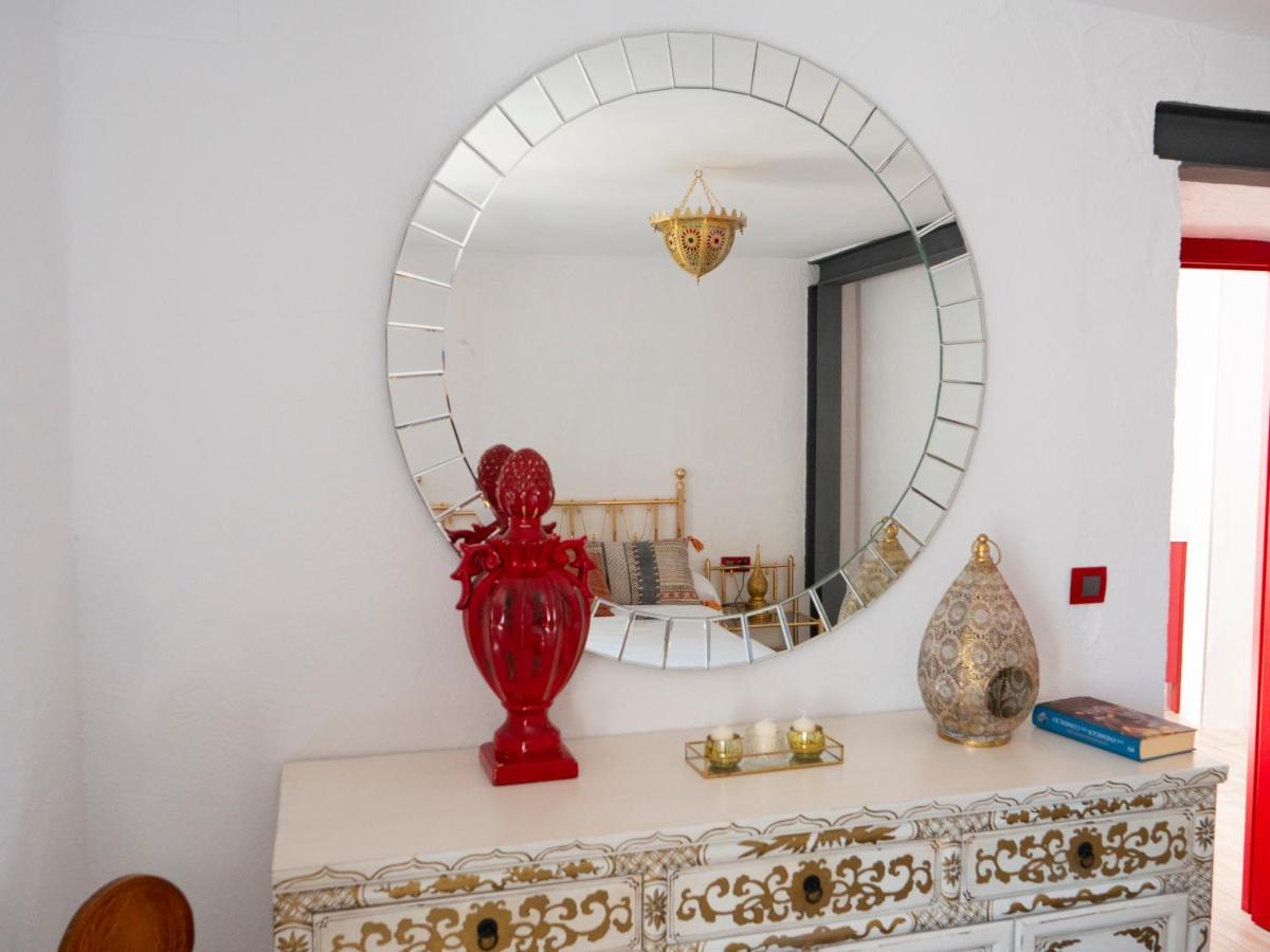 Complejo Casa Carmen Alcala Del Jucar Villa Buitenkant foto