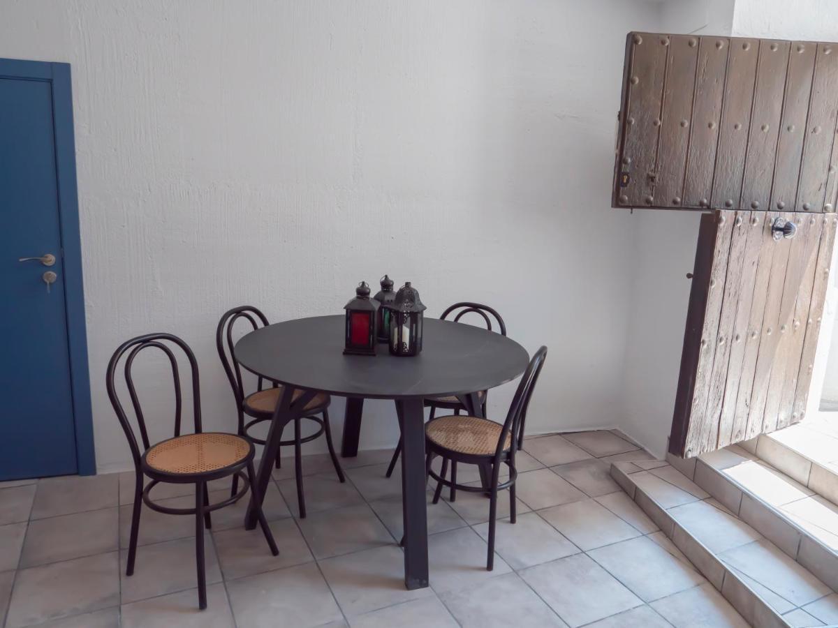 Complejo Casa Carmen Alcala Del Jucar Villa Buitenkant foto